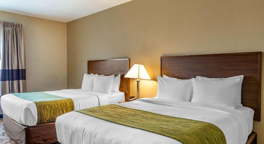 Comfort Inn & Suites Orange County John Wayne Airport