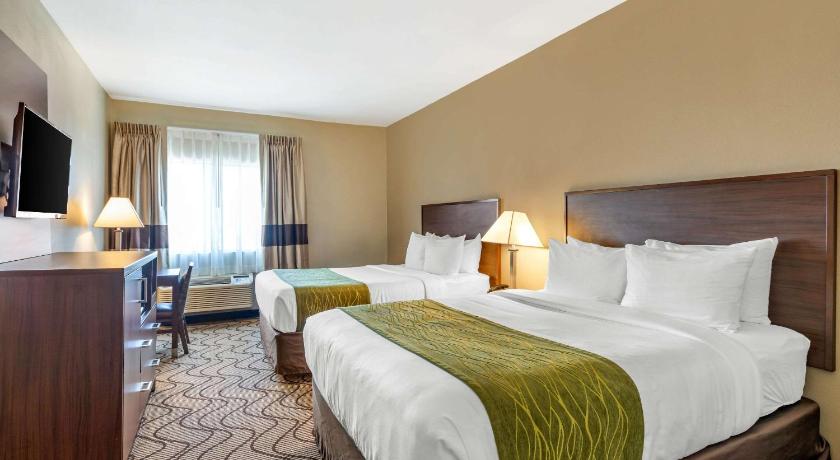 Comfort Inn & Suites Orange County John Wayne Airport