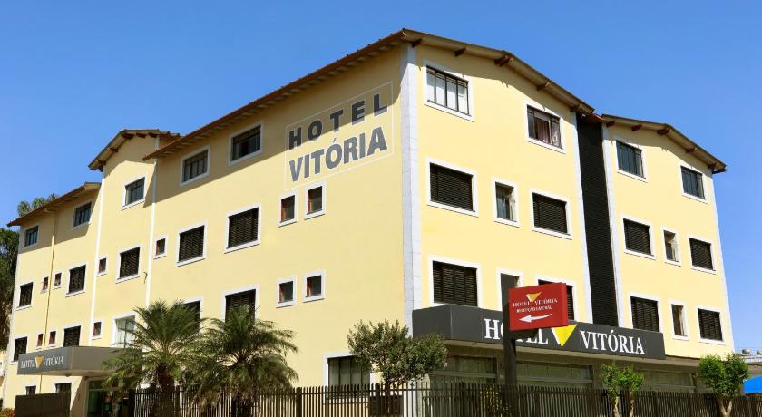 Hotel Vitoria Pindamonhangaba