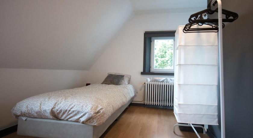 Logies De Witte Hoeve — Hotel in Oudenaarde