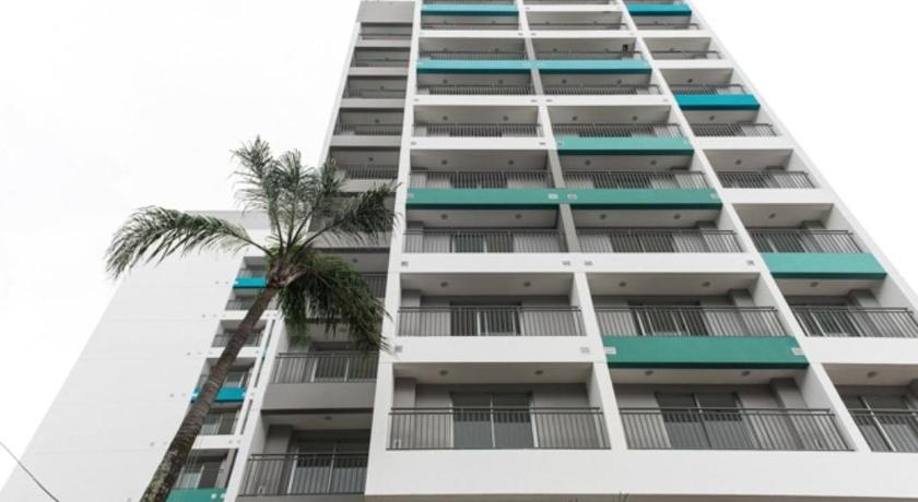 Flat WiseSP - Expo Anhembi — Hotel in São Paulo