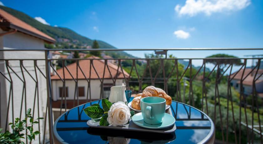 Raggio di sole — Hotel in Agerola