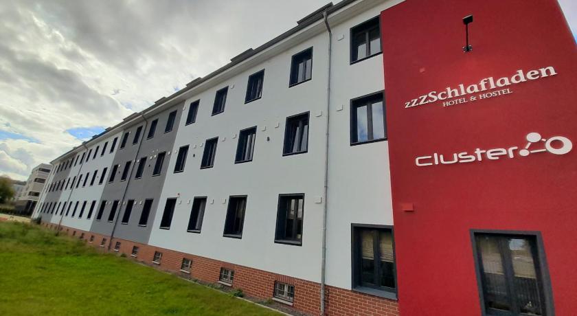 Schlafladen Hildesheim Hotel & Hostel photo