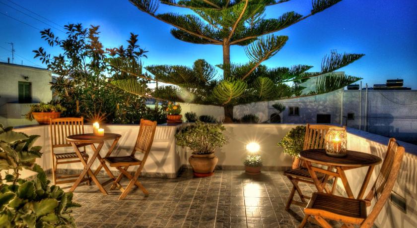 Pension Anna — Hotel in Paros Island