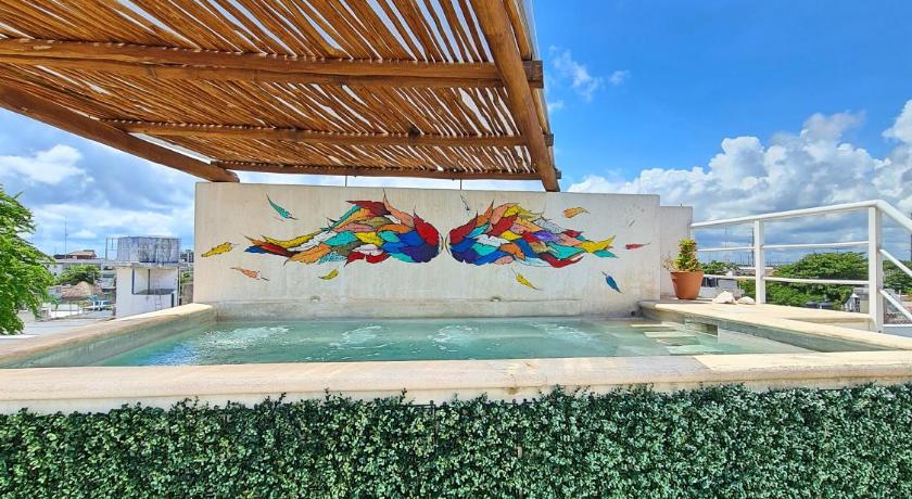 Playa Nah — Hotel in Playa Del Carmen