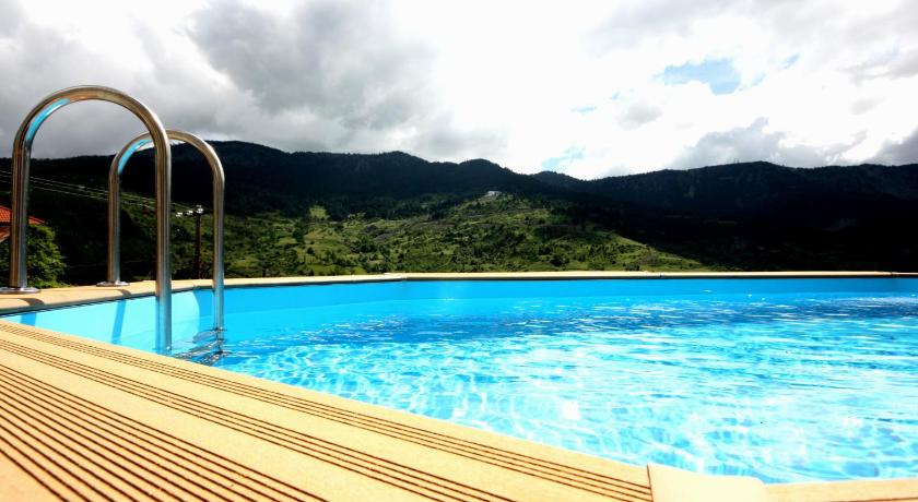 Archontiko Metsovou Luxury Boutique Hotel photo