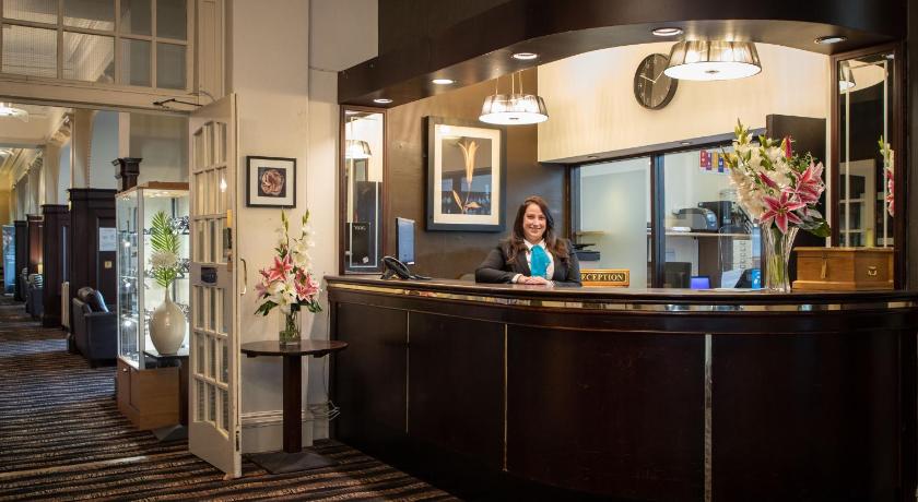The Pitlochry Hydro Hotel photo