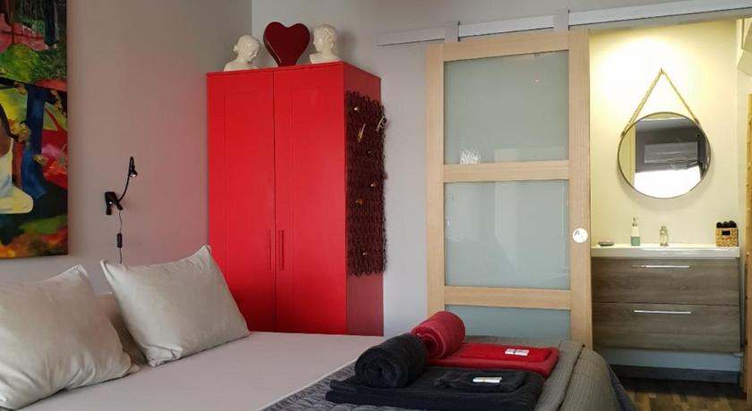 Image of Double Room with Private Bathroom and Loggia 10