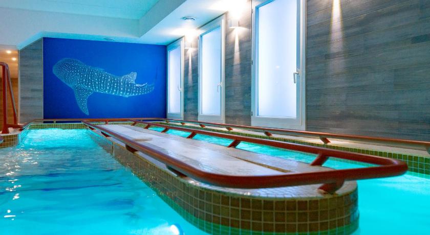 Hotel La Vague d'Argent de Cote Thalasso - Ile de Re