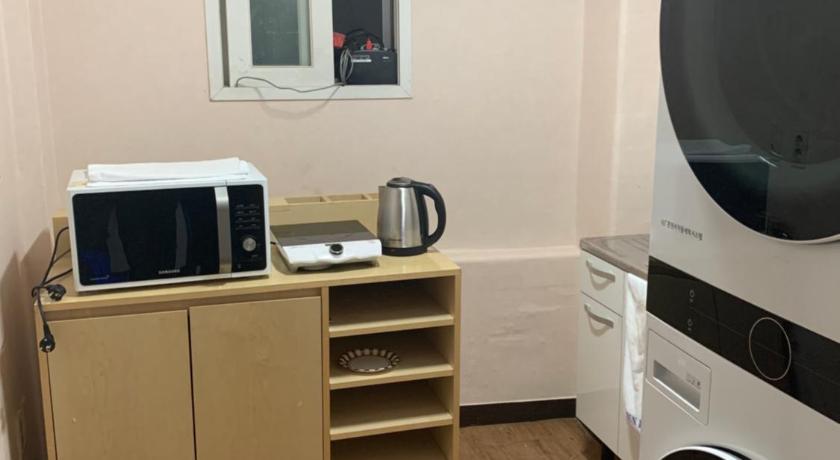 首尔 Hngstay 2星级 酒店 景观