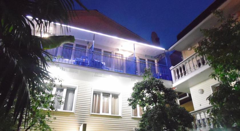 Лучшее время для поездки Russia Guest House Lazurny Briz