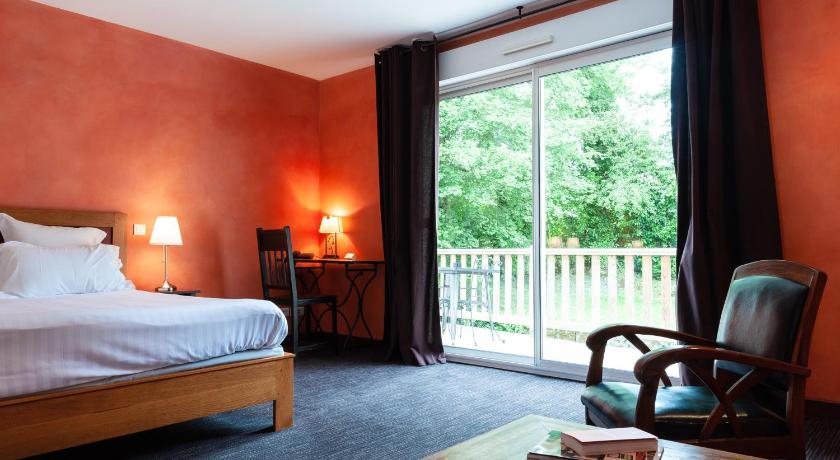 Hotel La Gentilhommiere photo