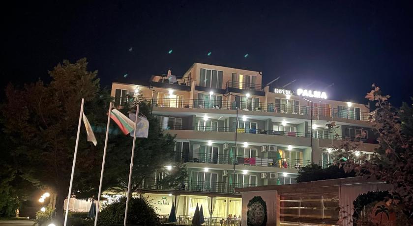 Nesebar Hotel Pacific Palma 3-Star Hotel suite
