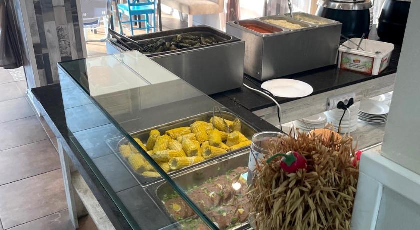 Nesebar Hotel Pacific Palma 3-Star Hotel lobby