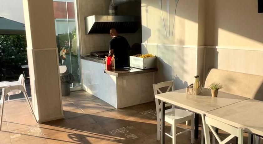 Nesebar Hotel Pacific Palma 3-Star Hotel view