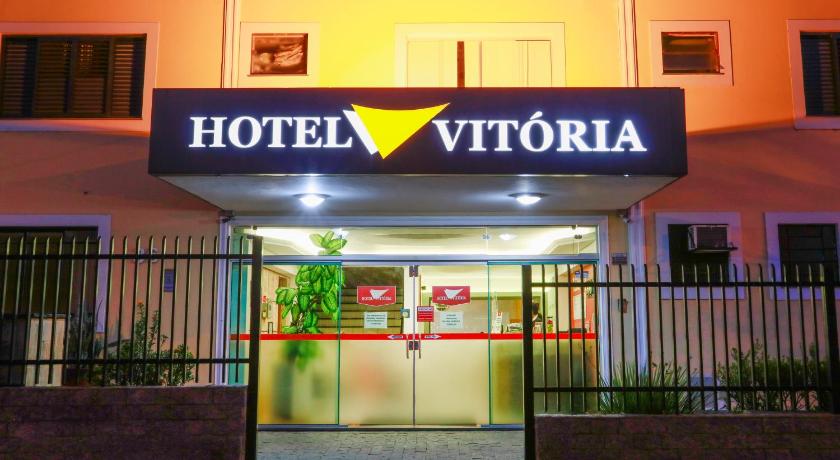 Hotel Vitoria Pindamonhangaba