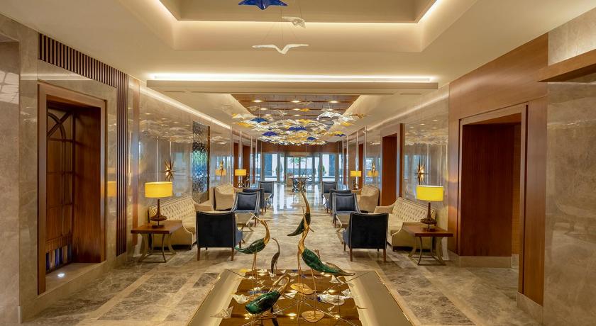 Mercure Bursa The Plaza Thermal & Spa Hotel - image 10