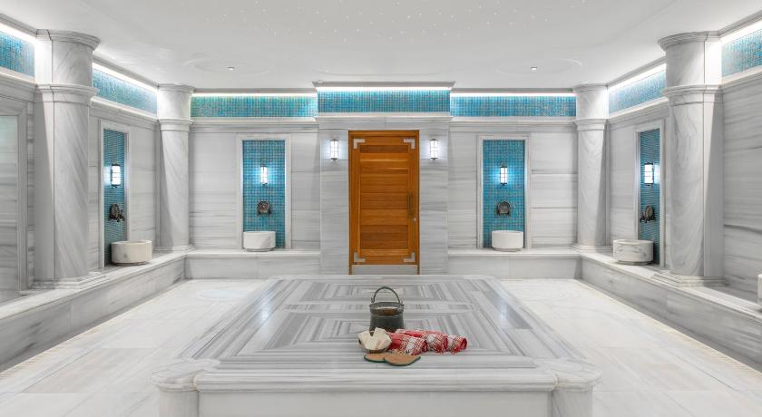 Mercure Bursa The Plaza Thermal & Spa Hotel - image 2