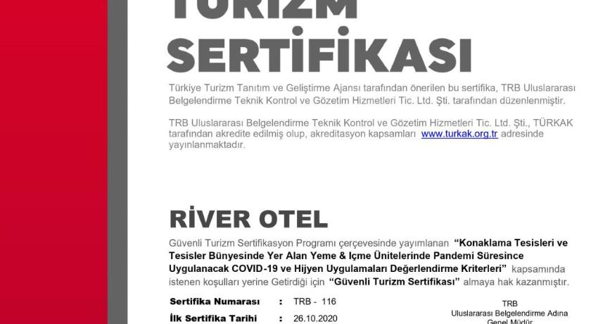 Istanbul River Hotel