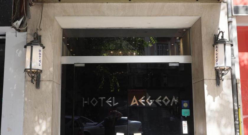 Aegeon Hotel