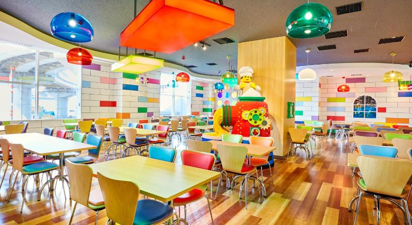 ゴーシェン (NY) LEGOLAND New York Resort 3つ星 宿泊施設 外観