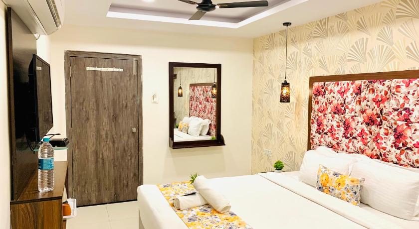 Hotel oak by signature airport zone hyderabad