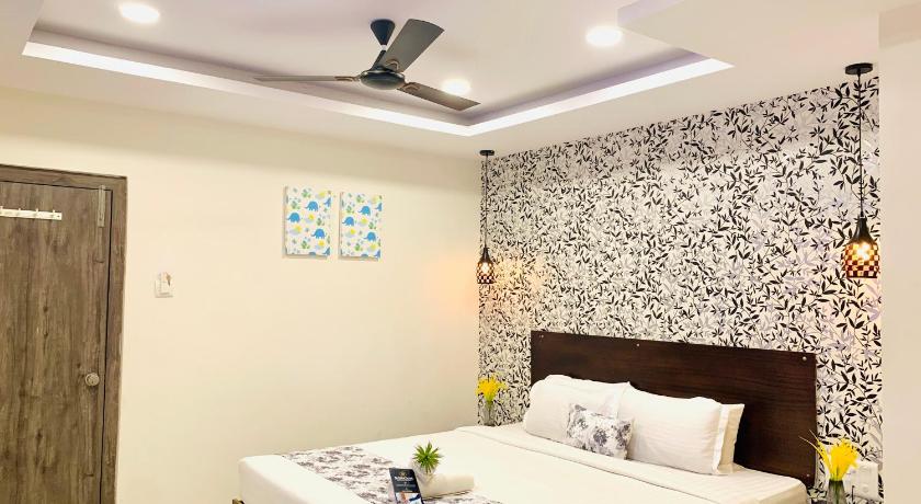 Hotel oak by signature airport zone hyderabad