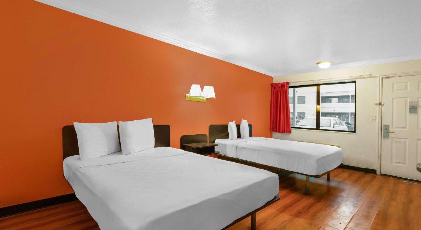 Motel 6-Salt Lake City, UT - Central