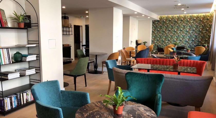 Hotel Apolonia Paris Montmartre, Sure Hotel Collection by Best Western photo