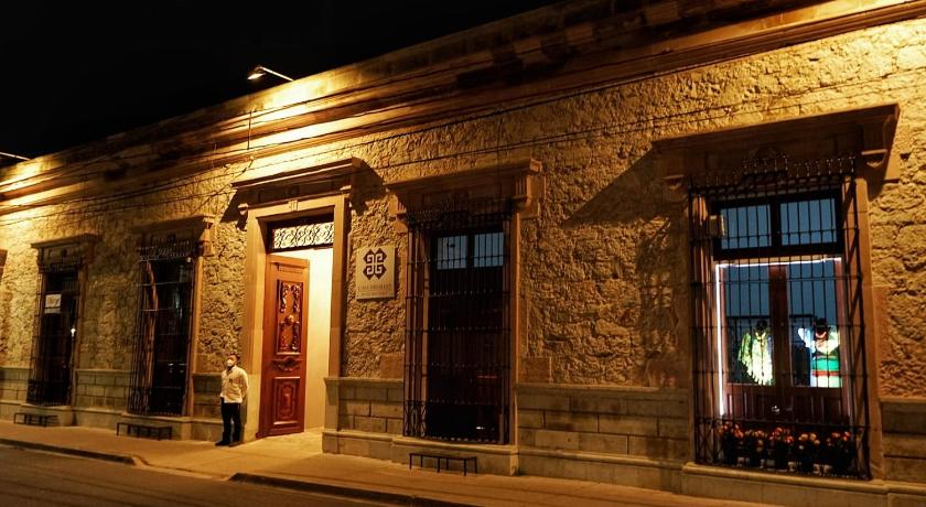 Casa Hidalgo Hotel Boutique — Hotel in Oaxaca