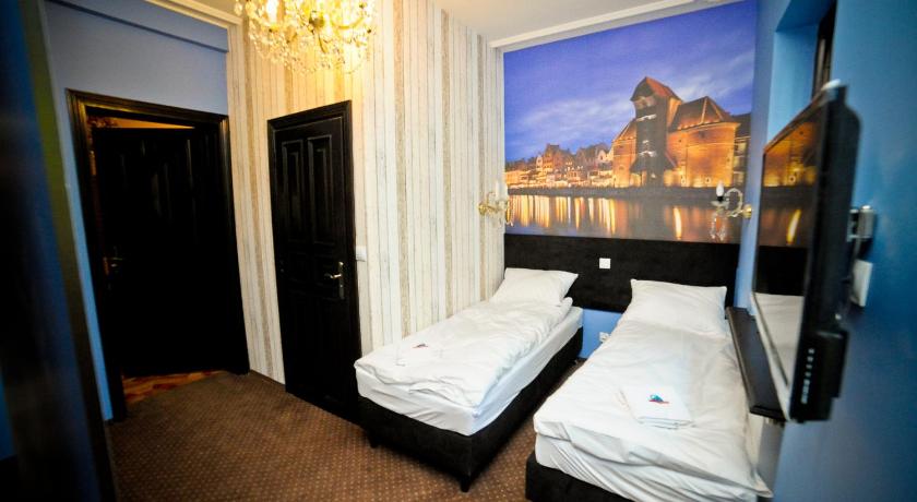World Hostel - Old Town — Hotel in Gdansk