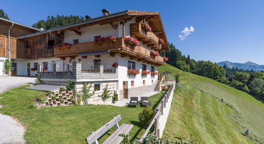 Haus Hofbichl — Hotel in Itter