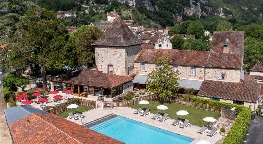 Logis hotel Spa La Truite Doree