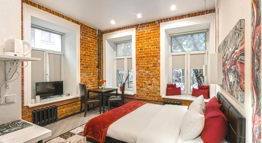 Hotel Aesthetics Room House — Hotel in Moscow