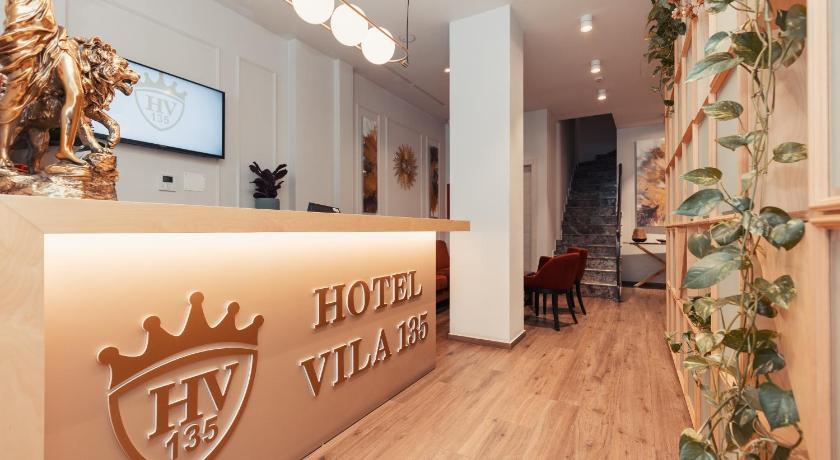 Hotel Boutique Vila 135 photo