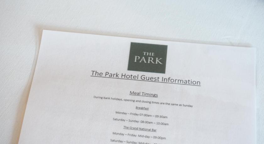 The Park Hotel