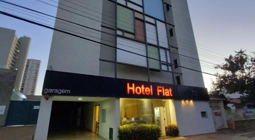 HOTEL FLAT ALAMEDA