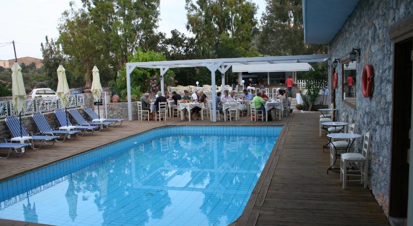 Naiades Almiros River Hotel  (Naiades Almiros River Hotel)