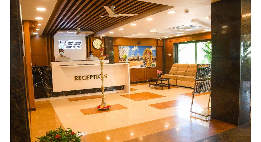 Hotel SR Tiruchendur photo