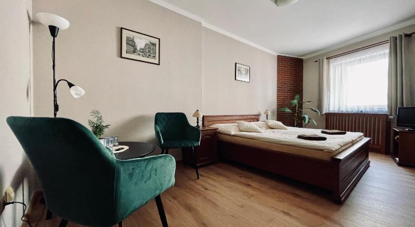 Pension Silvie — Hotel in Vlasim