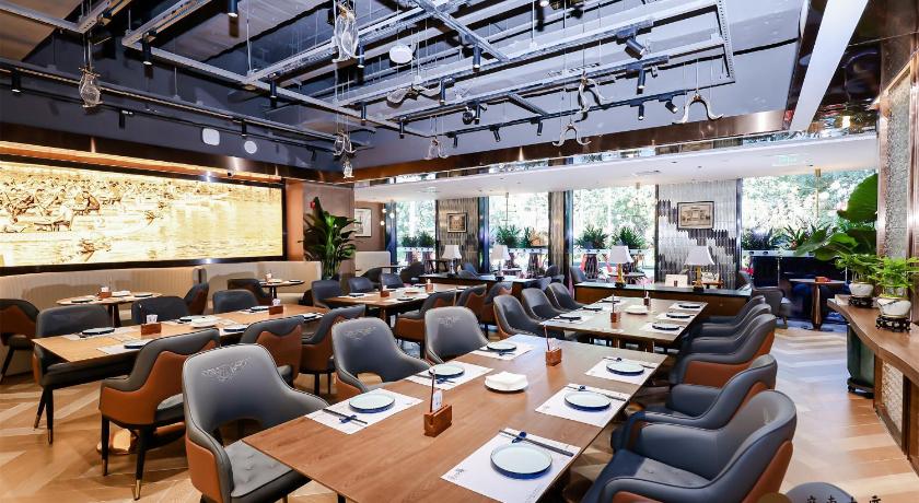 Beijing Guangdong Hotel – Beijing, NY