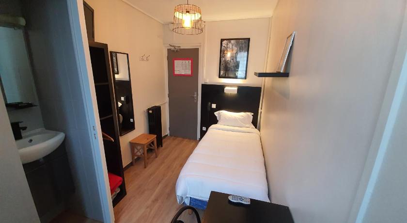 Image of Habitación Individual económica con ducha compartida (Economy Single Room With Shared Shower) 0