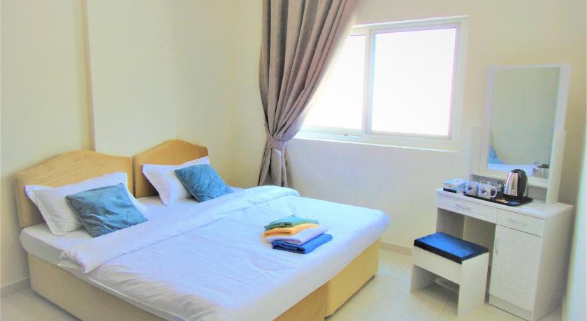 Abu Hail Star Residence - Home Stay