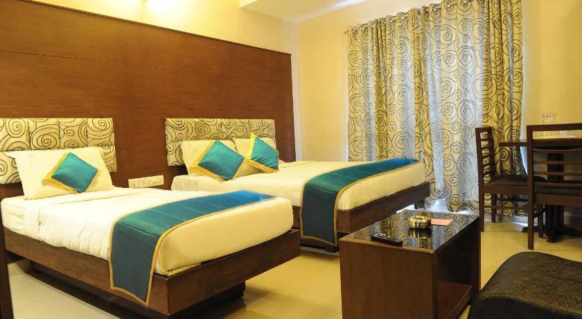 Hotel Greens Gate Chennai