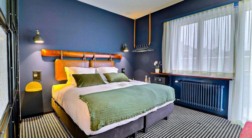 Le Tonnelier — Hotel in Bulle