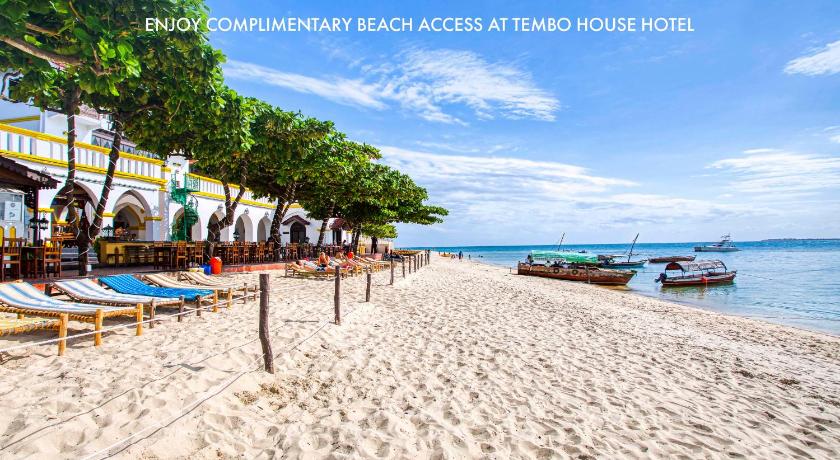 Tembo Palace Hotel photo