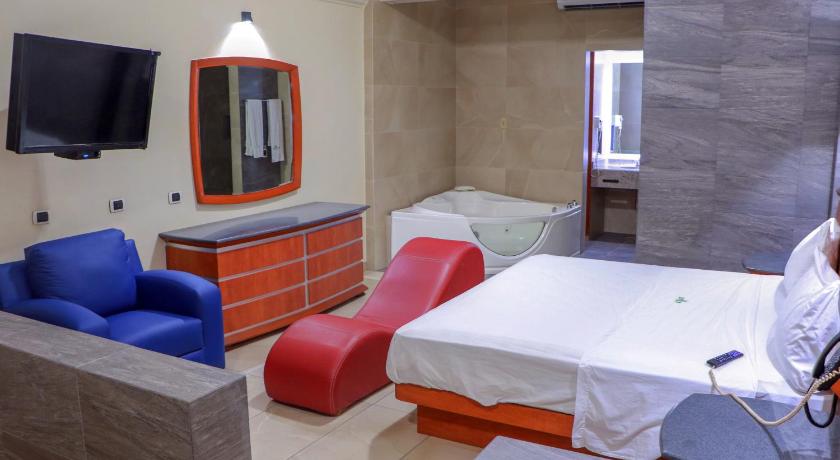 Autohotel Ilussion — Hotel in Cordoba