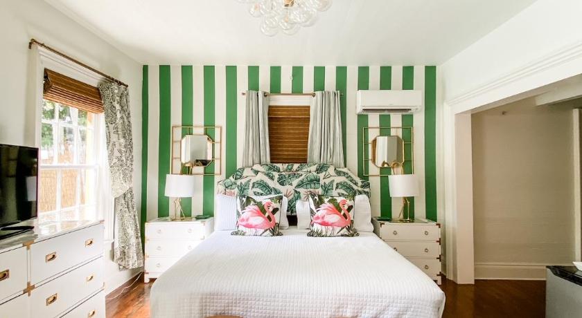 키웨스트 (FL) Marreros Guest Mansion - Adult Only 2성급 숙소 수영장