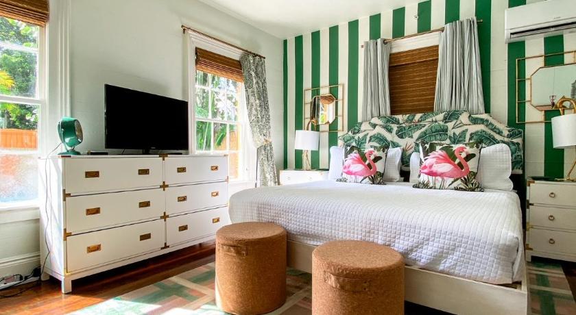 키웨스트 (FL) Marreros Guest Mansion - Adult Only 2성급 숙소 스위트룸