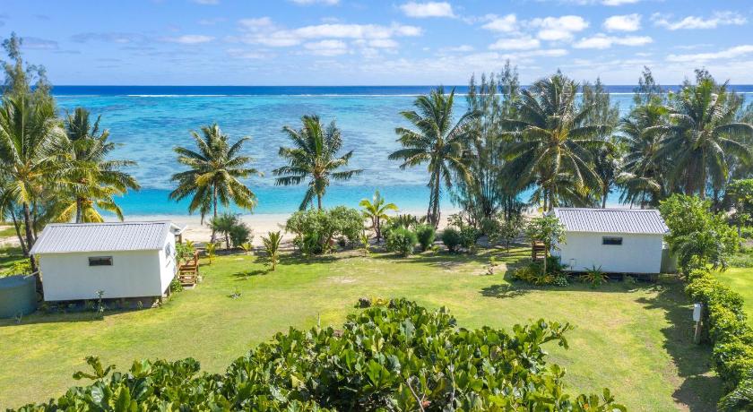 Tai Marino - Beach Bungalows — Hotel in Aitutaki